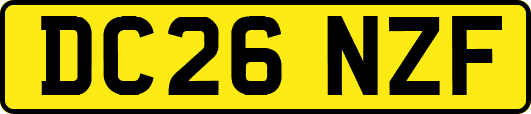 DC26NZF