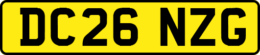 DC26NZG