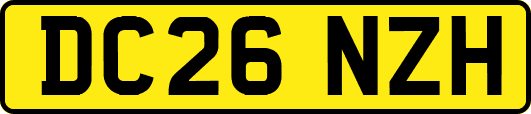 DC26NZH