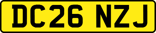 DC26NZJ