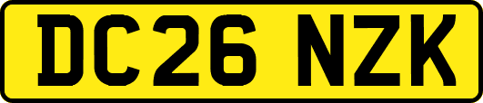 DC26NZK