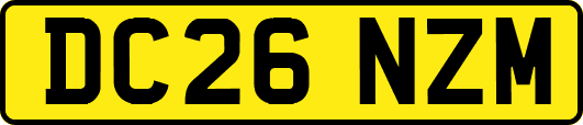 DC26NZM