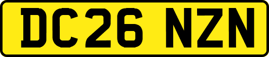 DC26NZN
