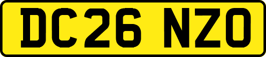DC26NZO
