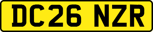 DC26NZR