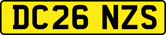 DC26NZS