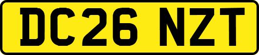 DC26NZT