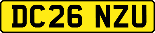 DC26NZU
