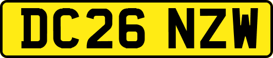 DC26NZW