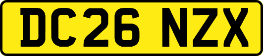 DC26NZX