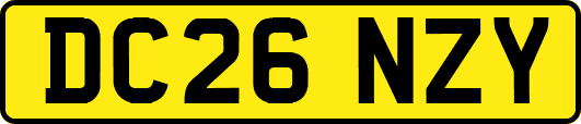 DC26NZY