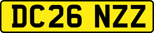 DC26NZZ
