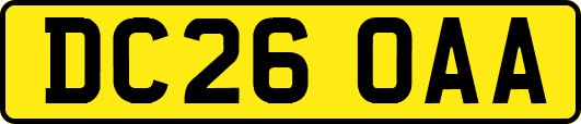 DC26OAA