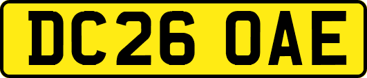 DC26OAE