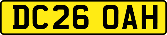 DC26OAH