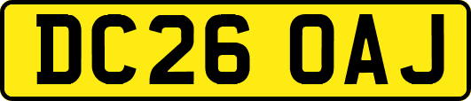DC26OAJ