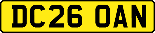 DC26OAN