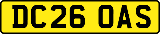 DC26OAS
