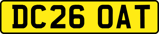 DC26OAT