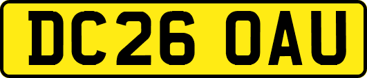 DC26OAU
