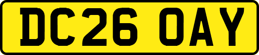 DC26OAY