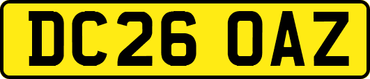 DC26OAZ