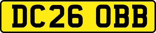 DC26OBB