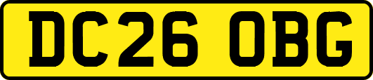 DC26OBG