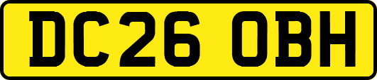 DC26OBH