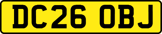 DC26OBJ