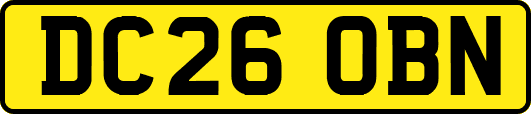 DC26OBN