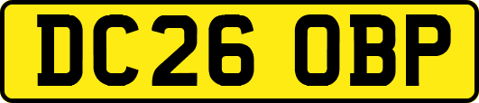 DC26OBP
