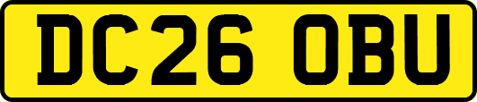 DC26OBU