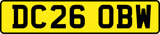 DC26OBW