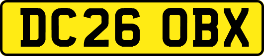 DC26OBX