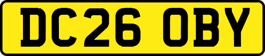 DC26OBY