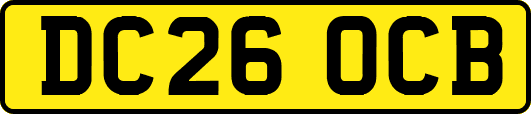 DC26OCB