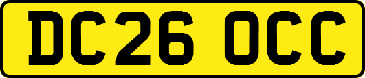 DC26OCC