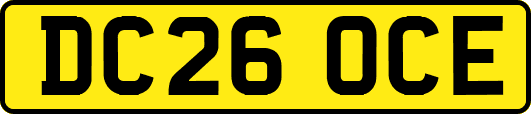 DC26OCE