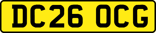 DC26OCG