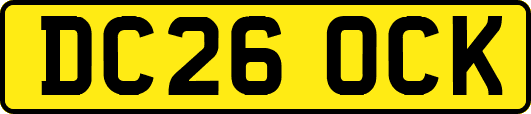 DC26OCK