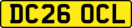 DC26OCL