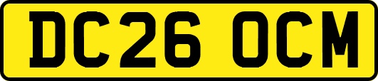 DC26OCM