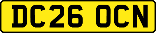 DC26OCN