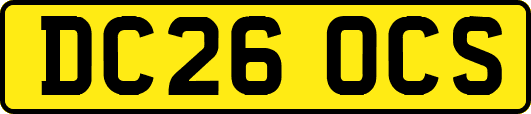 DC26OCS