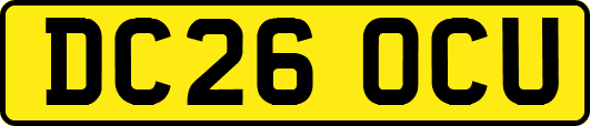 DC26OCU