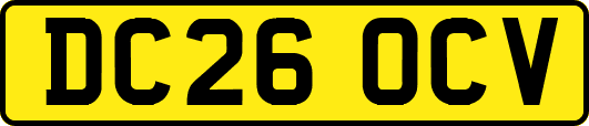 DC26OCV