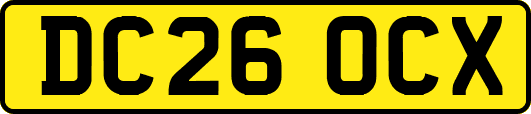 DC26OCX