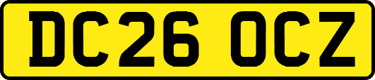 DC26OCZ