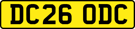 DC26ODC